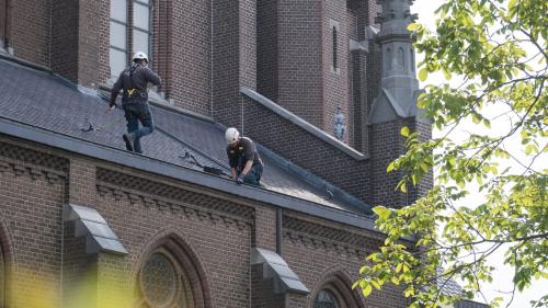 Monumentenwachter Vacature